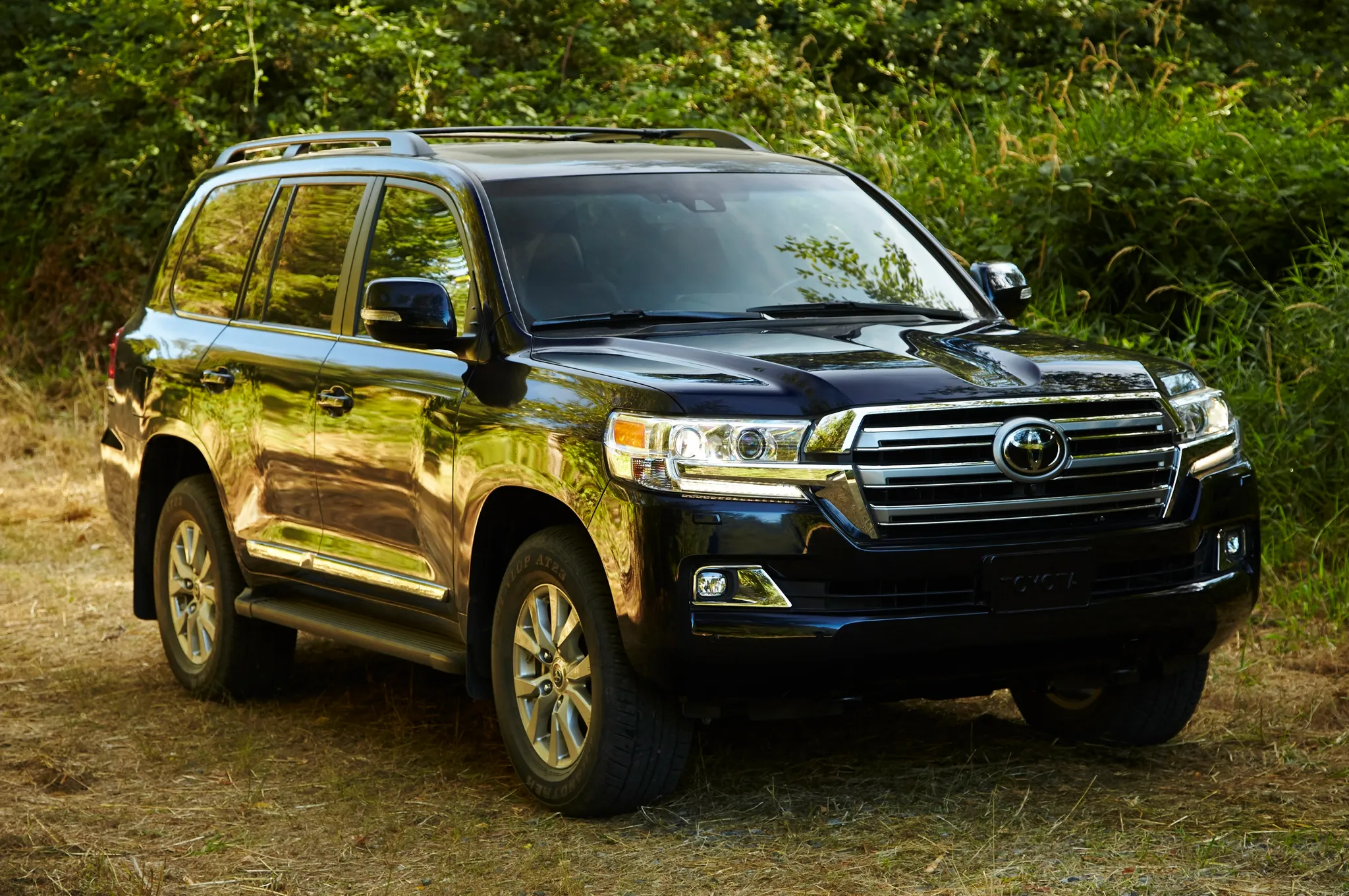 Toyota Land Cruiser 200 Series 2016