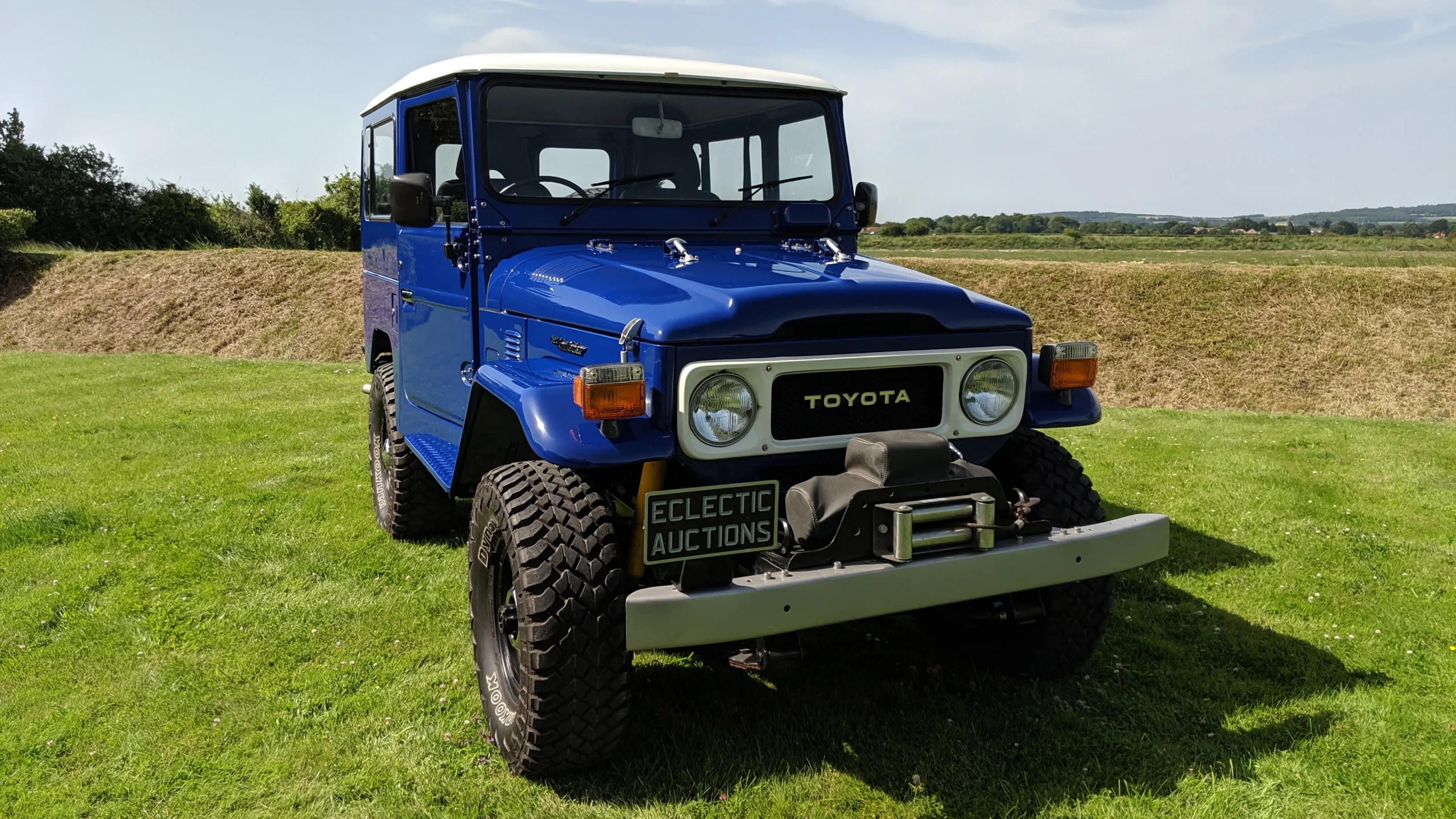 Toyota Land Cruiser 40 Series