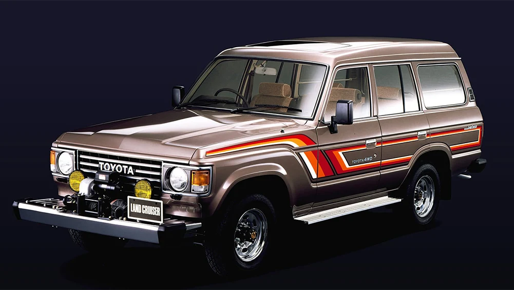 Toyota Land Cruiser (60 Series)