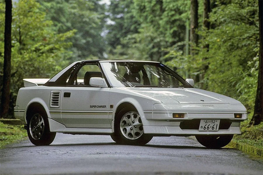 Toyota MR2 Mk1