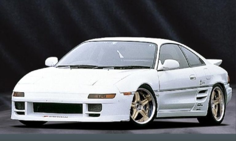 Toyota MR2 (SW20)