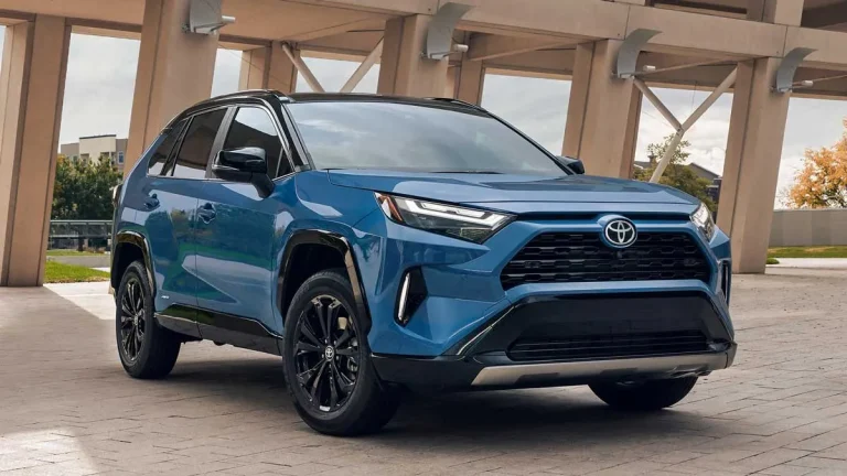 Toyota SUV