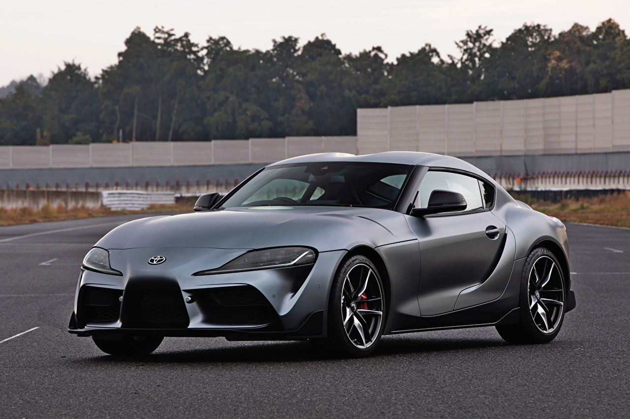 Toyota Supra (A90) 2