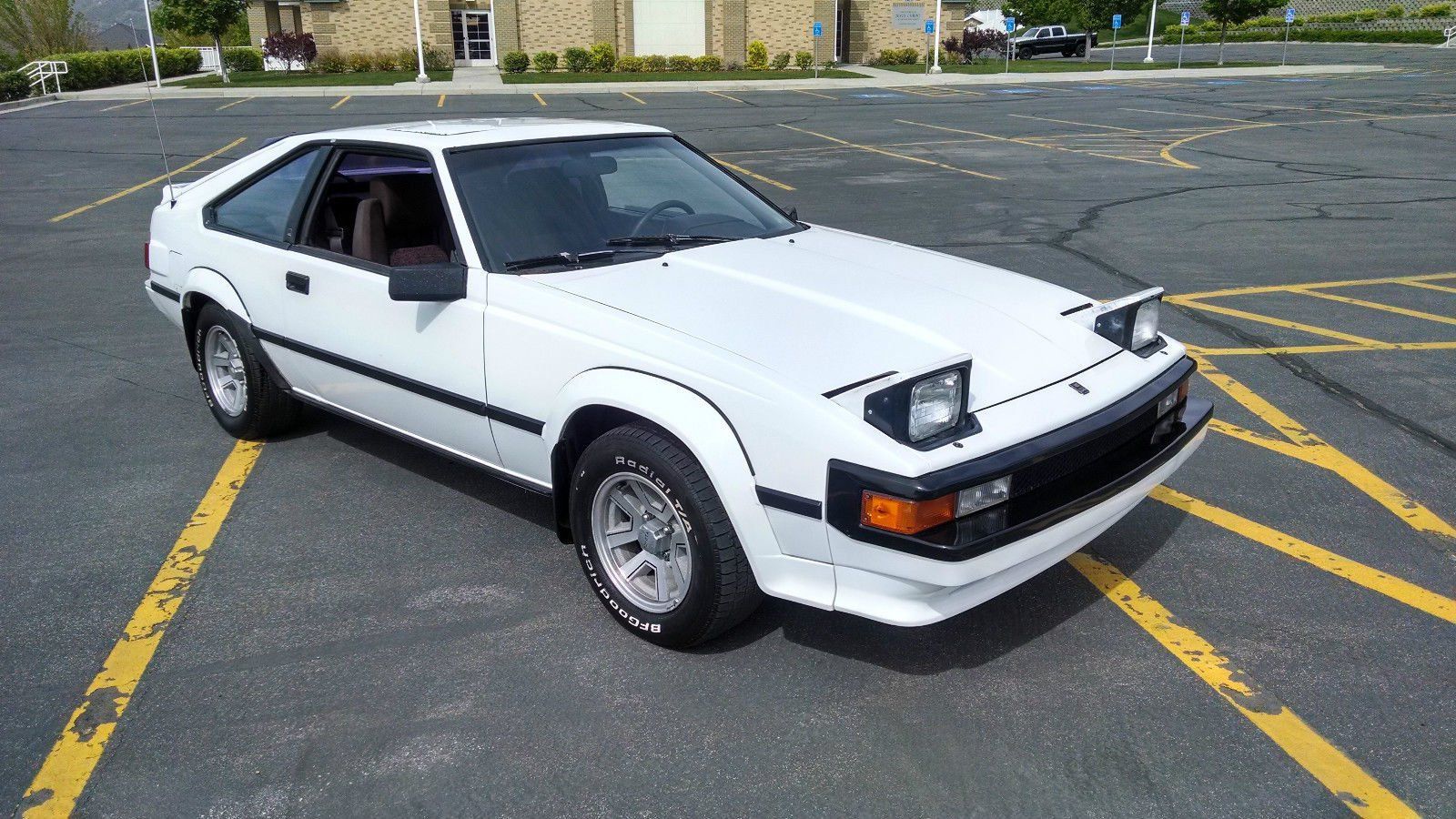Toyota Supra Mark II