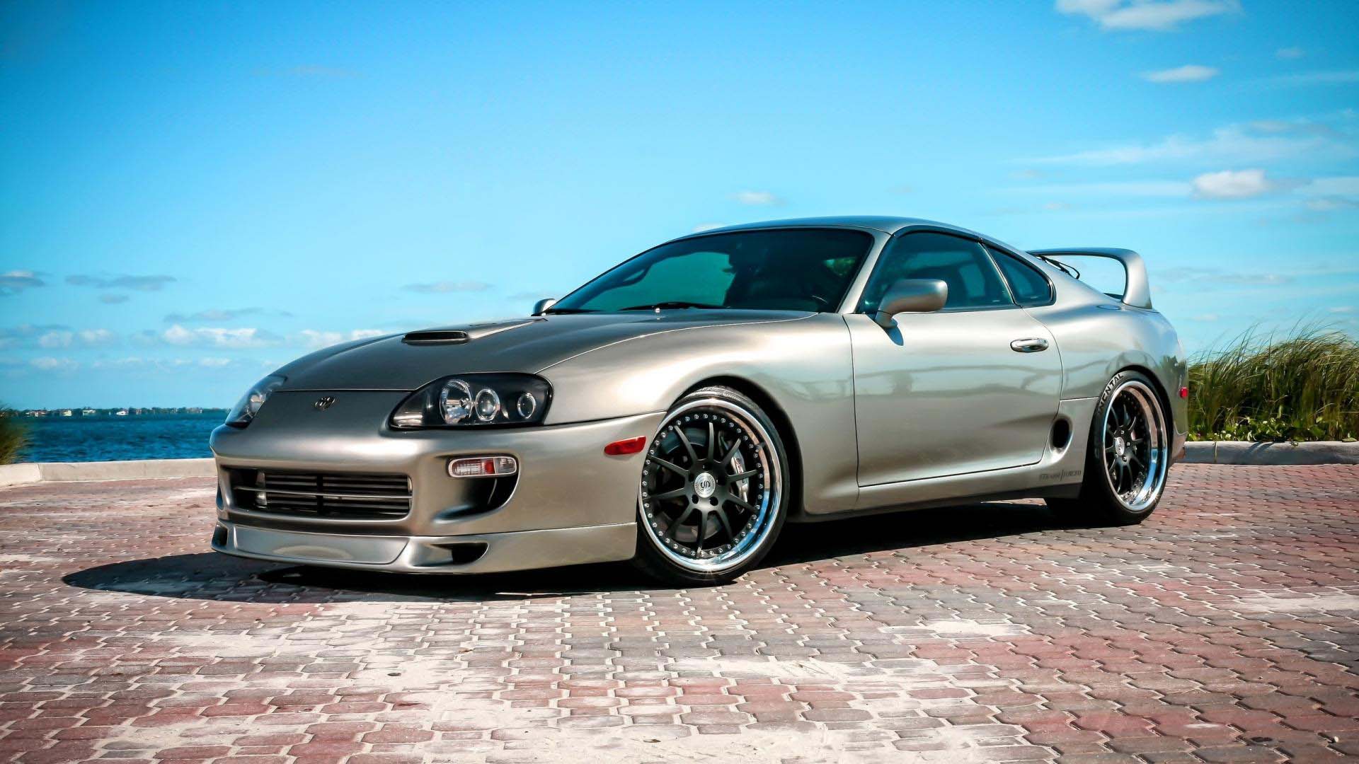 Toyota Supra Mk4 Toyota Supra Mk4