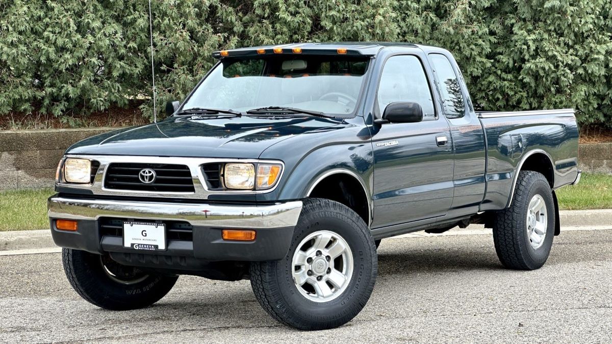 Toyota Tacoma