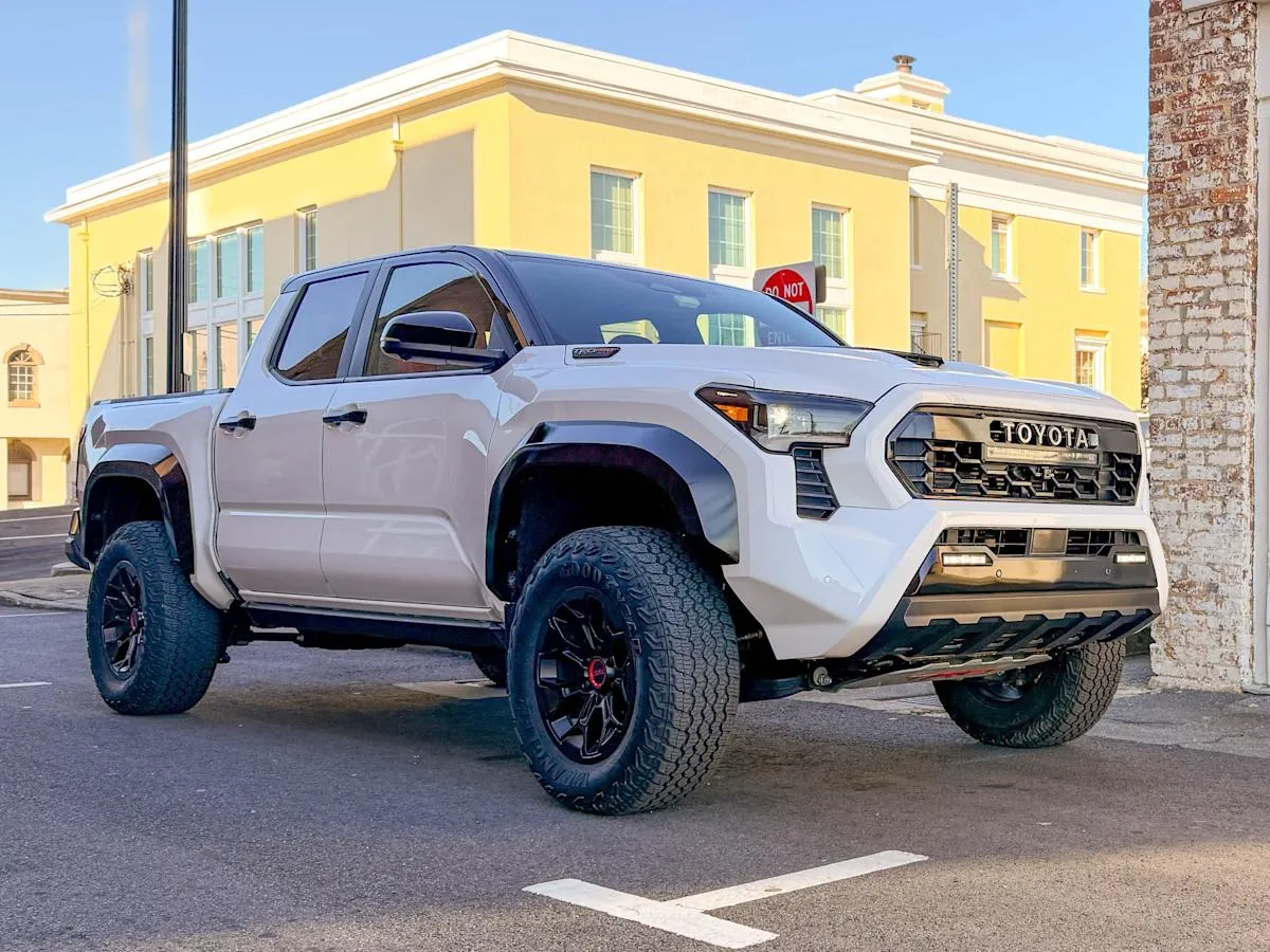 Toyota Tacoma