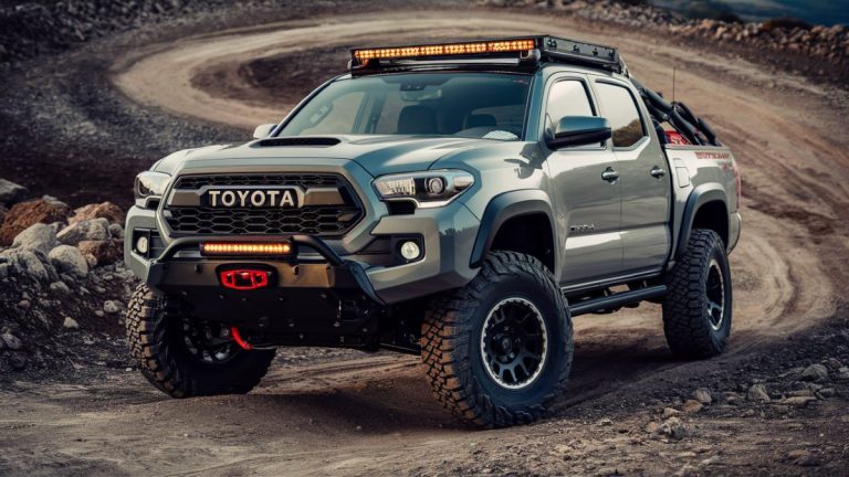 Toyota Tacoma