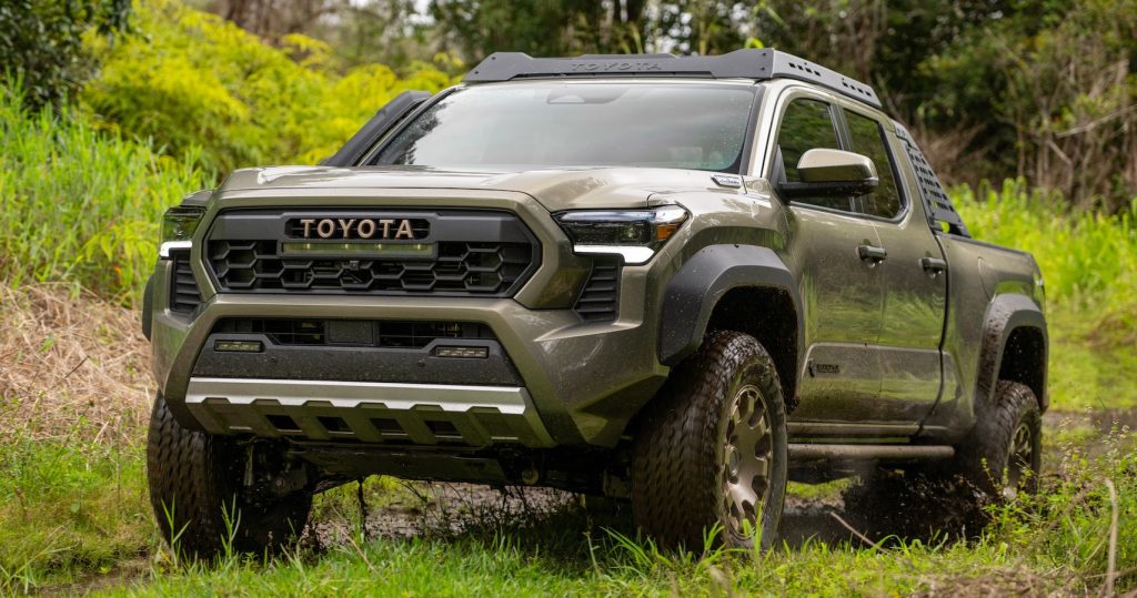 Toyota Tacoma 2024
