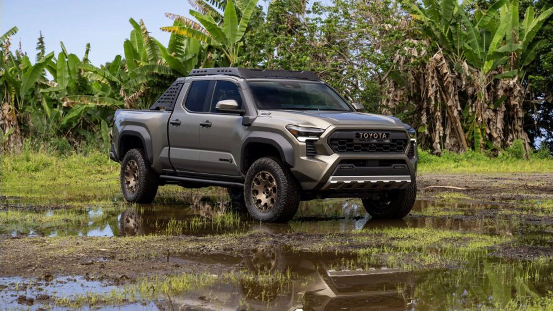 Toyota Tacoma