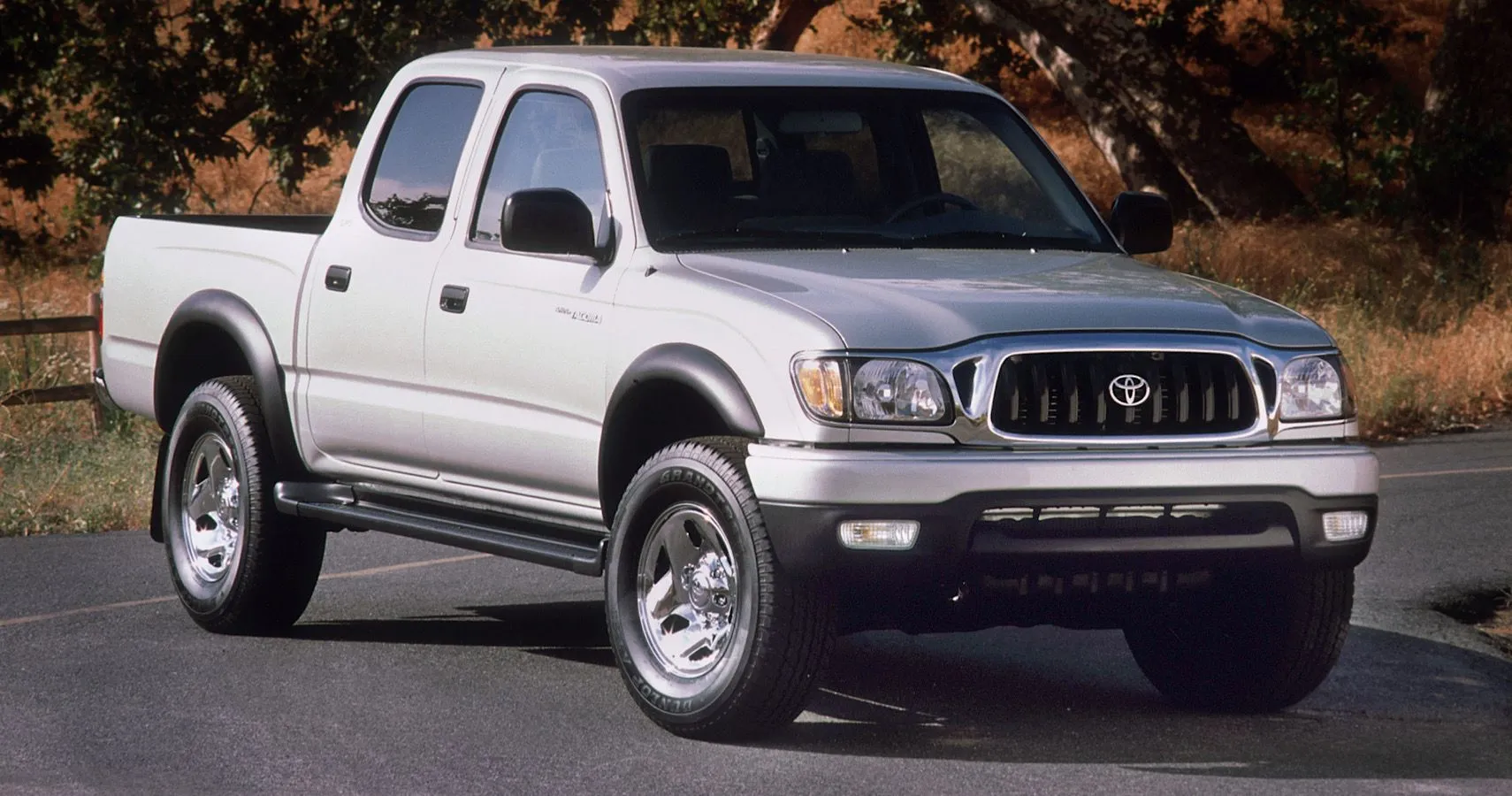 Toyota Tacoma First Generation