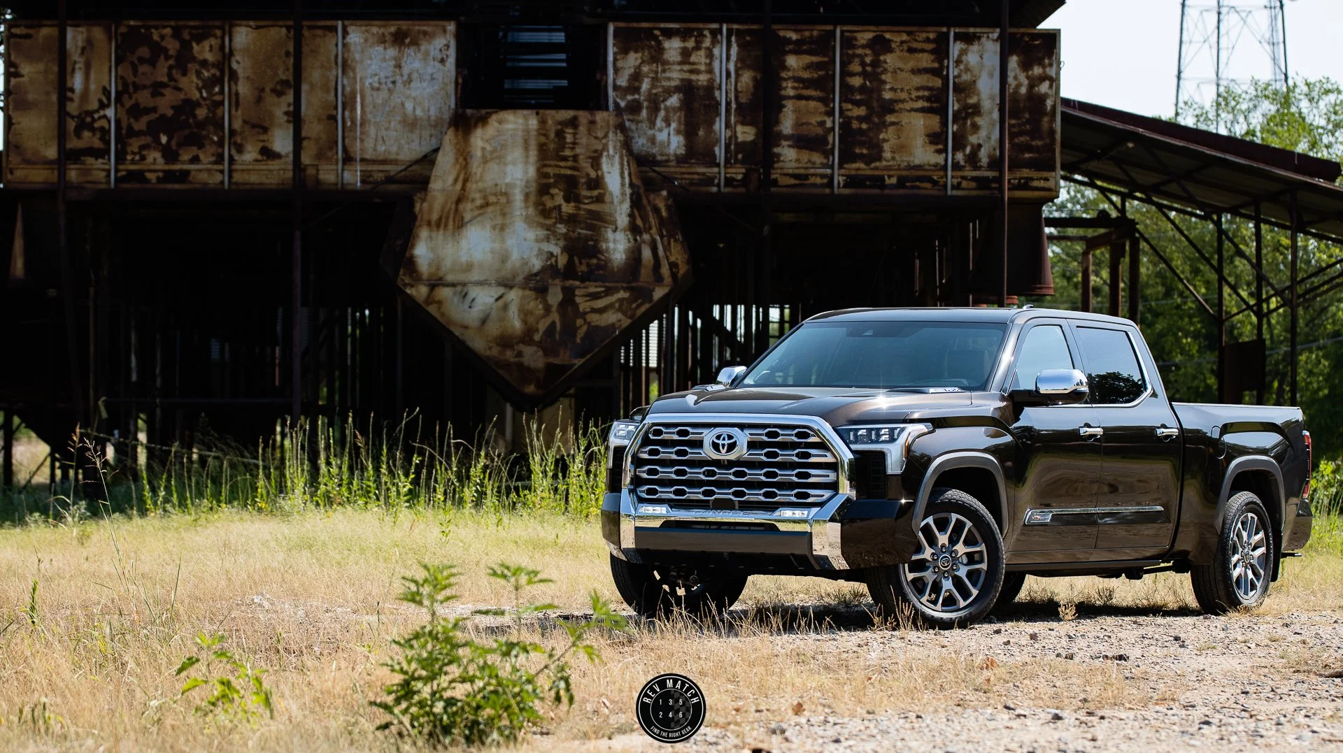 Toyota Tundra 1794 Edition