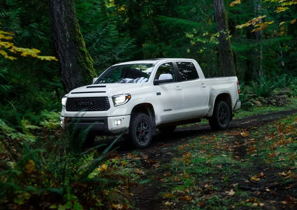 Toyota Tundra Toyota Tundra