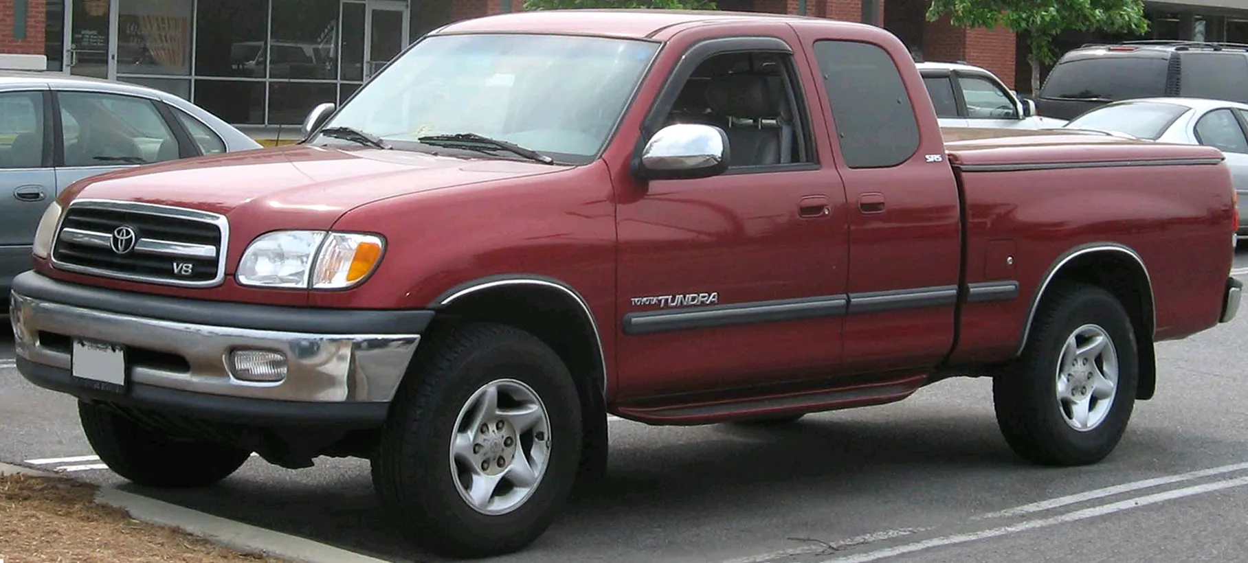 Toyota Tundra Toyota Tundra