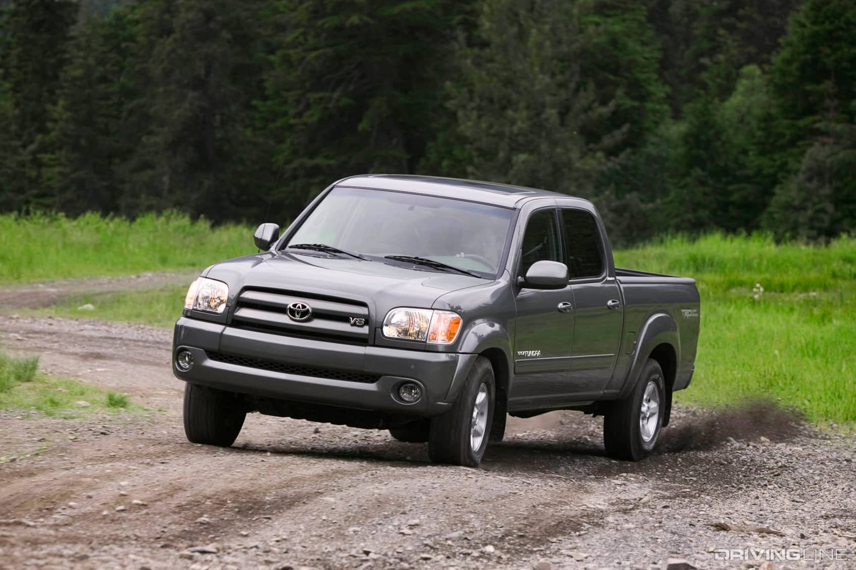 Toyota Tundra (First Generation)