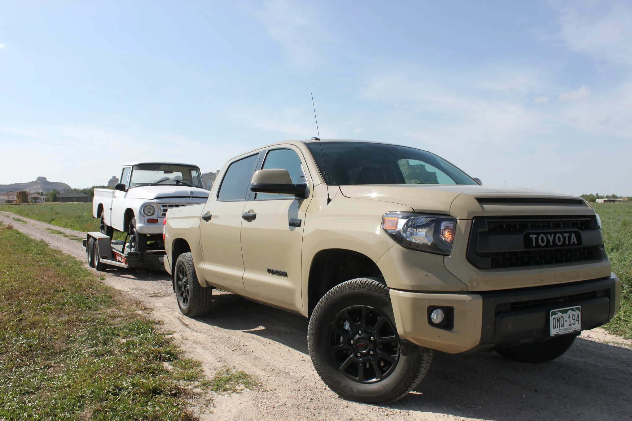 Toyota Tundra TRD Pro