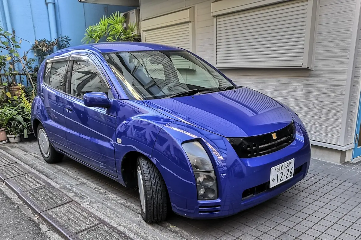 Toyota Will Cypha Toyota Will Cypha