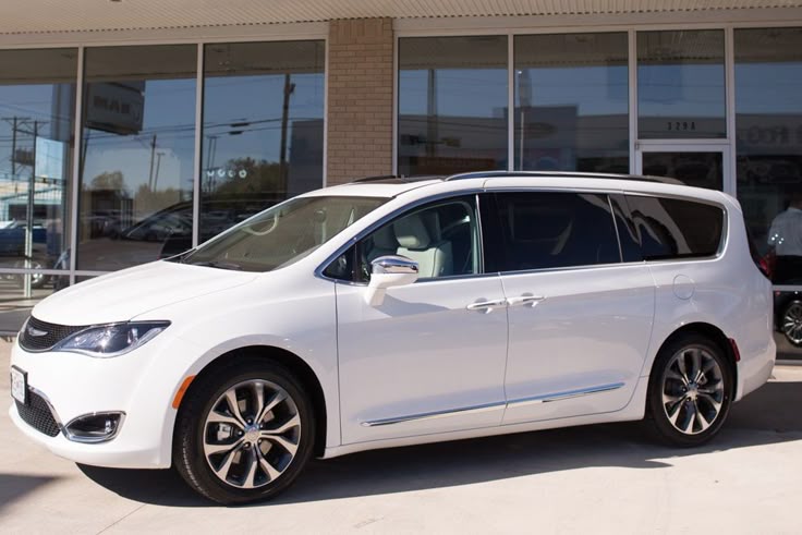 Van That Won’t Make You Regret Adulting