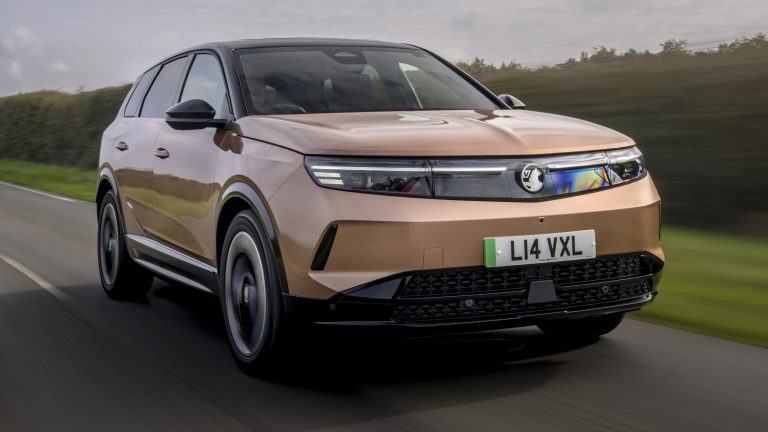 Vauxhall Grandland Electric