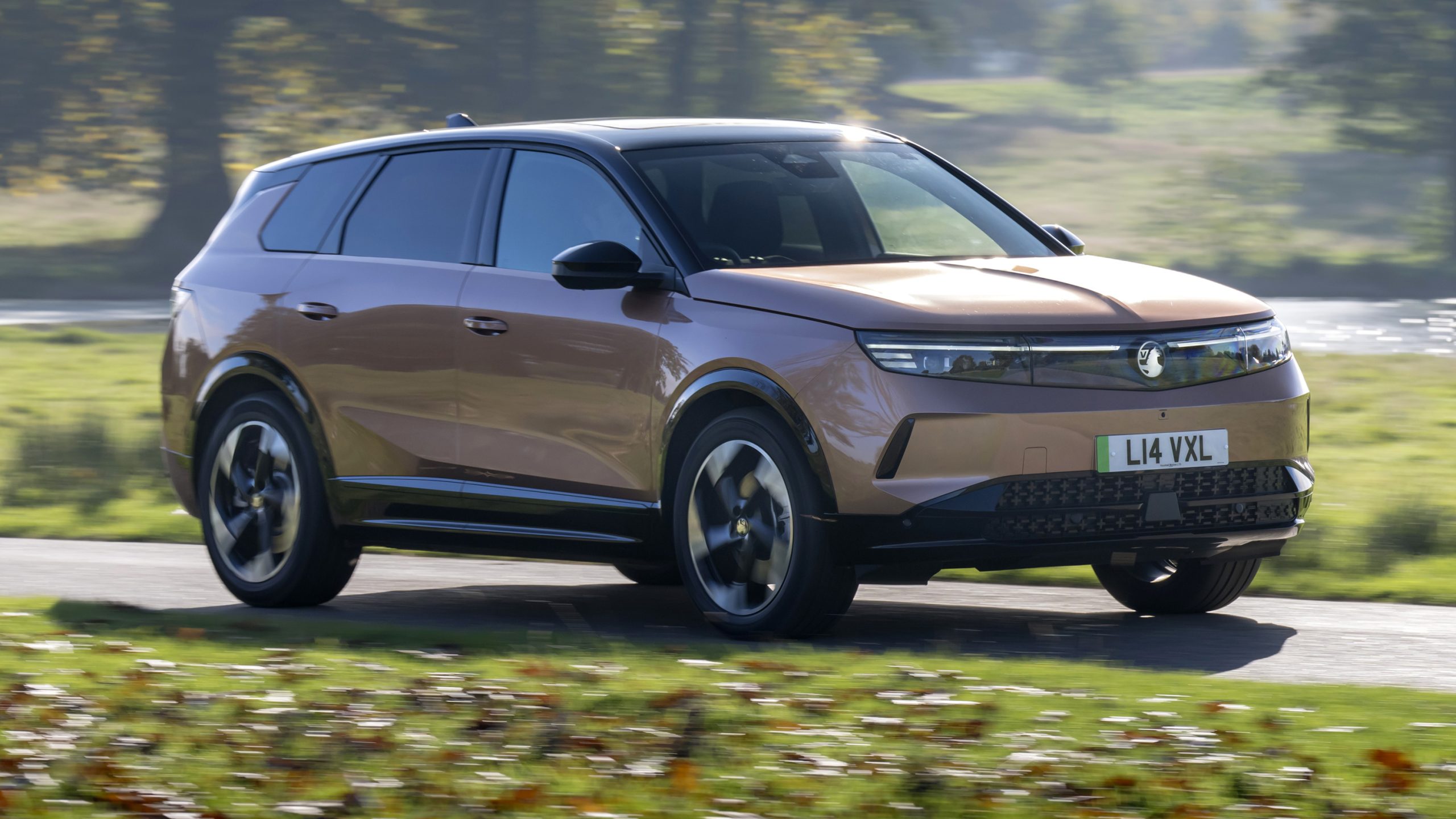 Vauxhall Grandland Electric