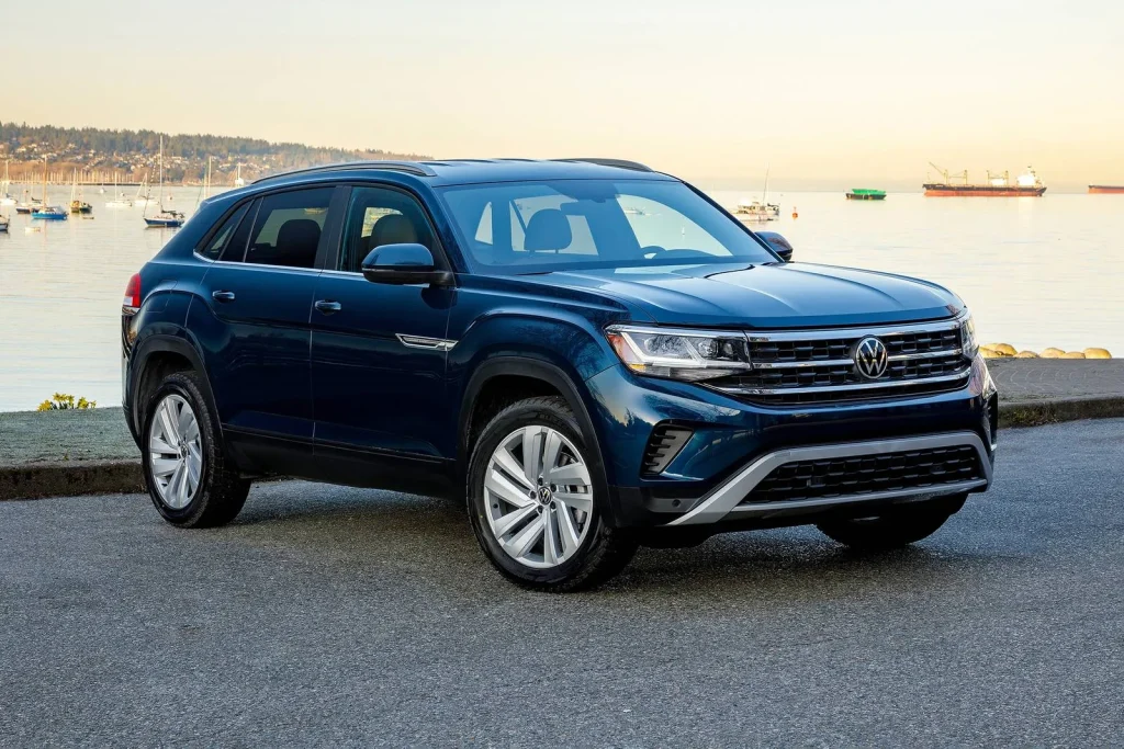 Volkswagen Atlas SE