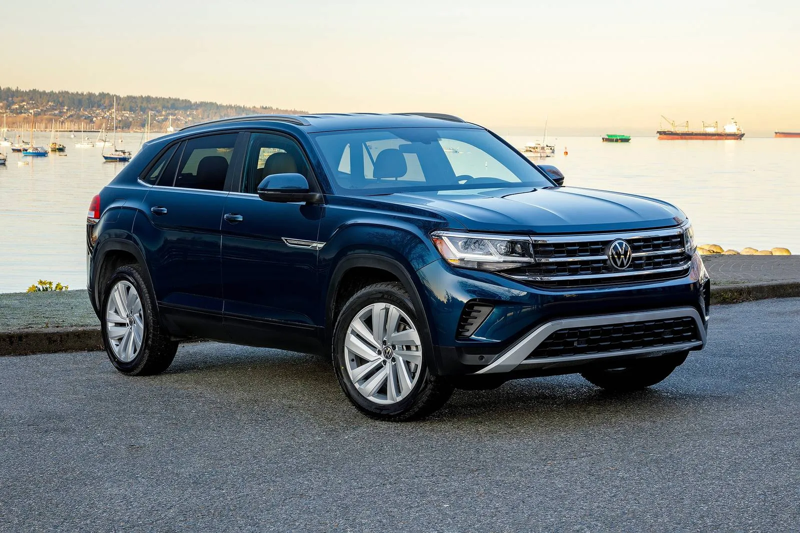 Volkswagen Atlas SE