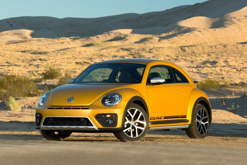 Volkswagen Beetle