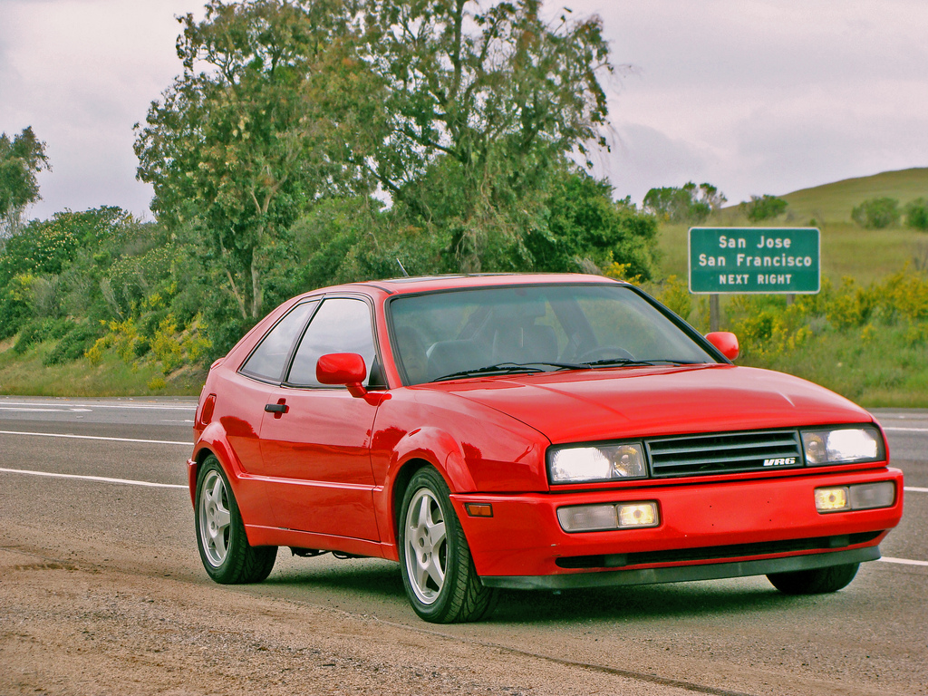 Volkswagen Corrado VR6