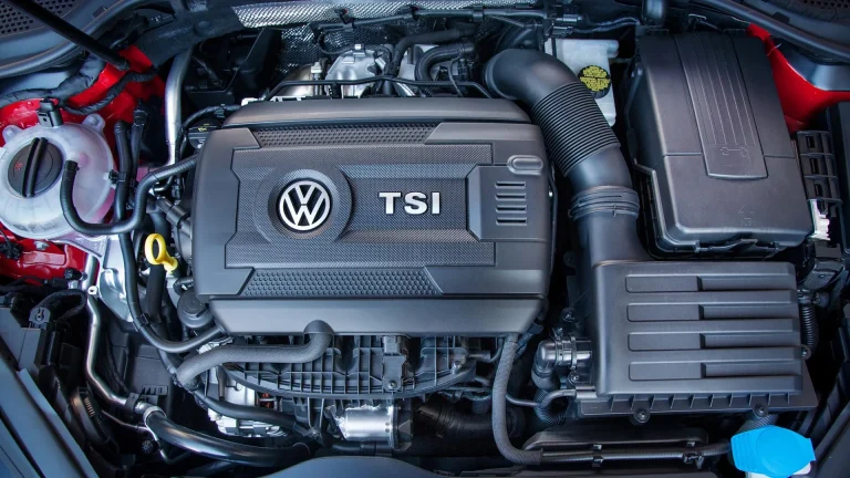 Volkswagen EA888 Gen 3 2.0T