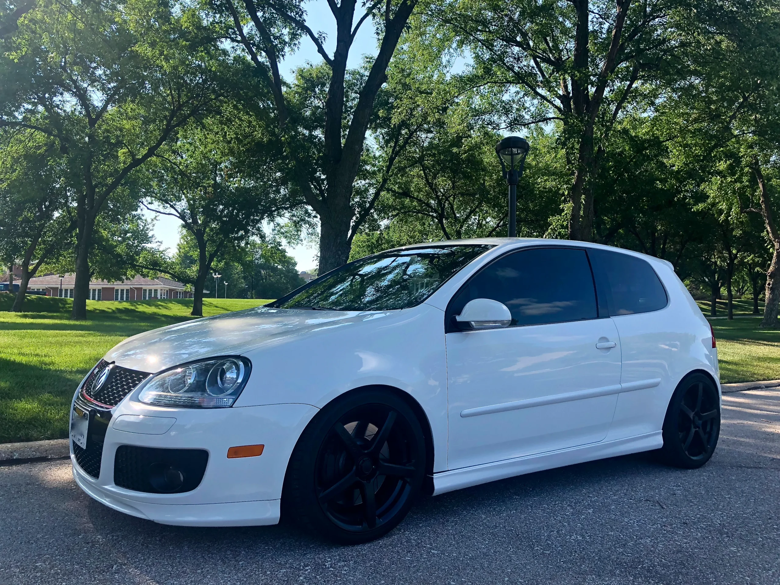 Volkswagen GTI 2.0T