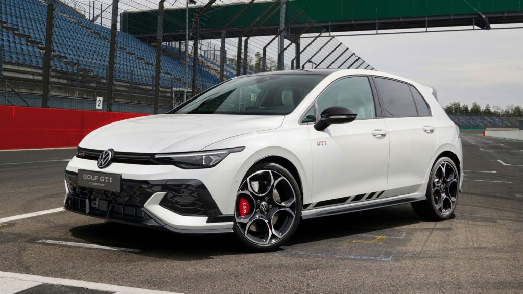 Volkswagen Golf GTI