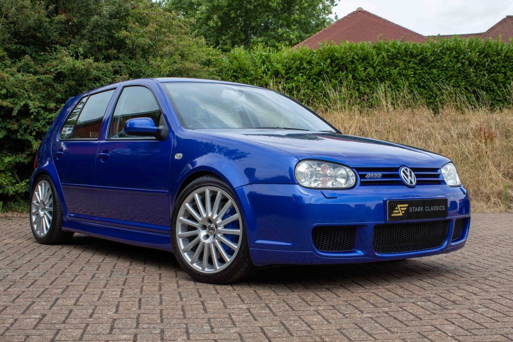 Volkswagen Golf R32 (Mk4)