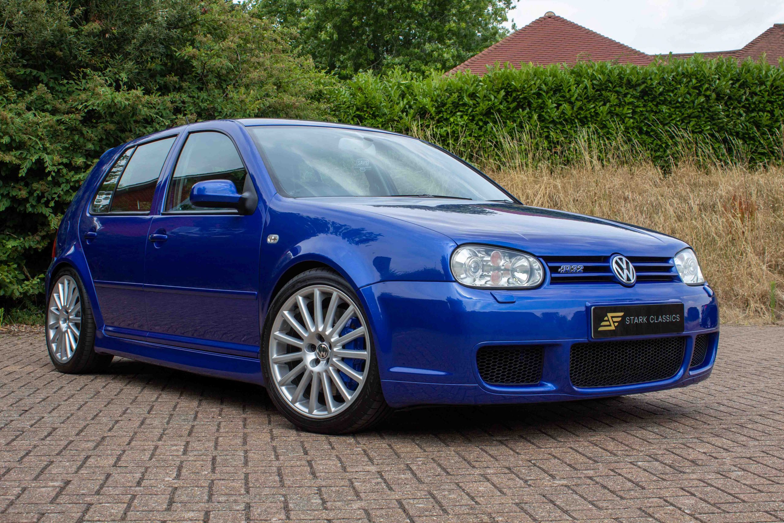 Volkswagen Golf R32 (Mk4)