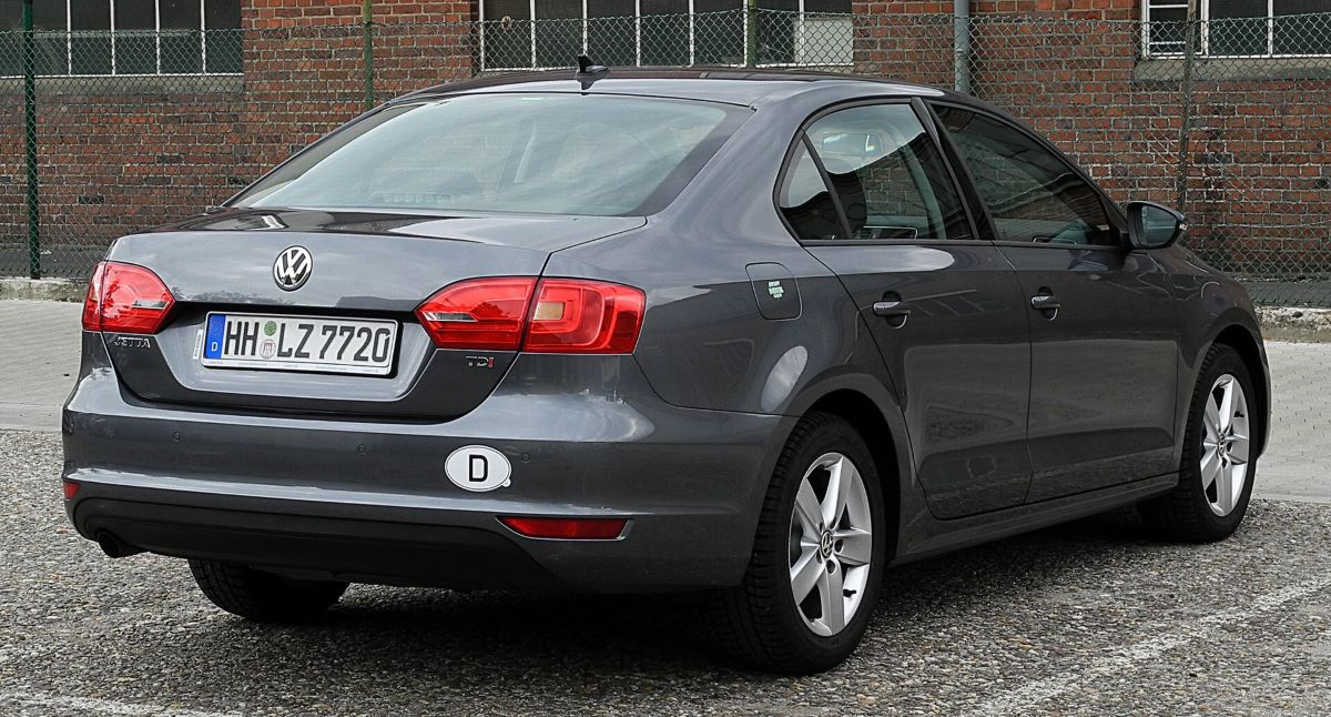Volkswagen Jetta