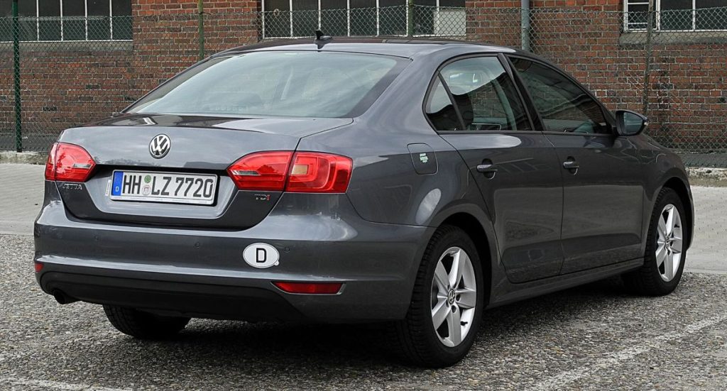 Volkswagen Jetta