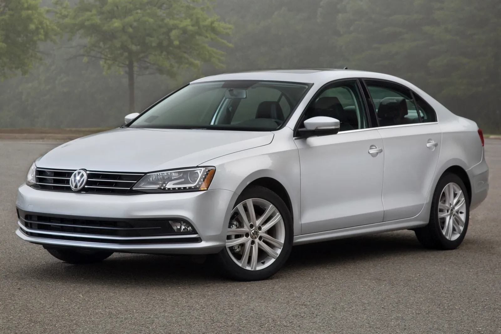 Volkswagen Jetta 2015
