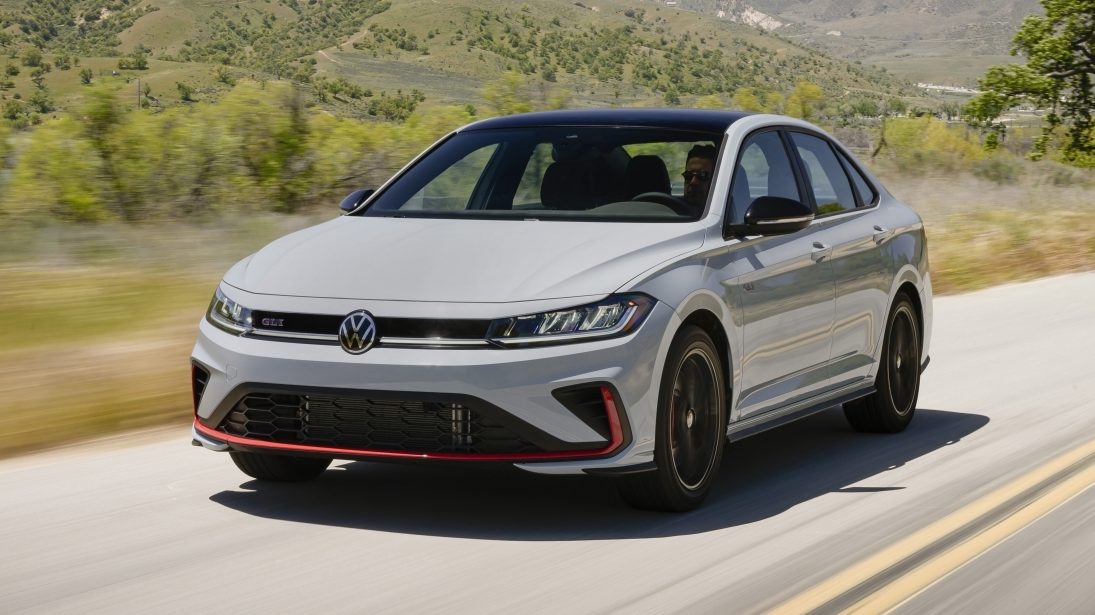 Volkswagen Jetta GLI