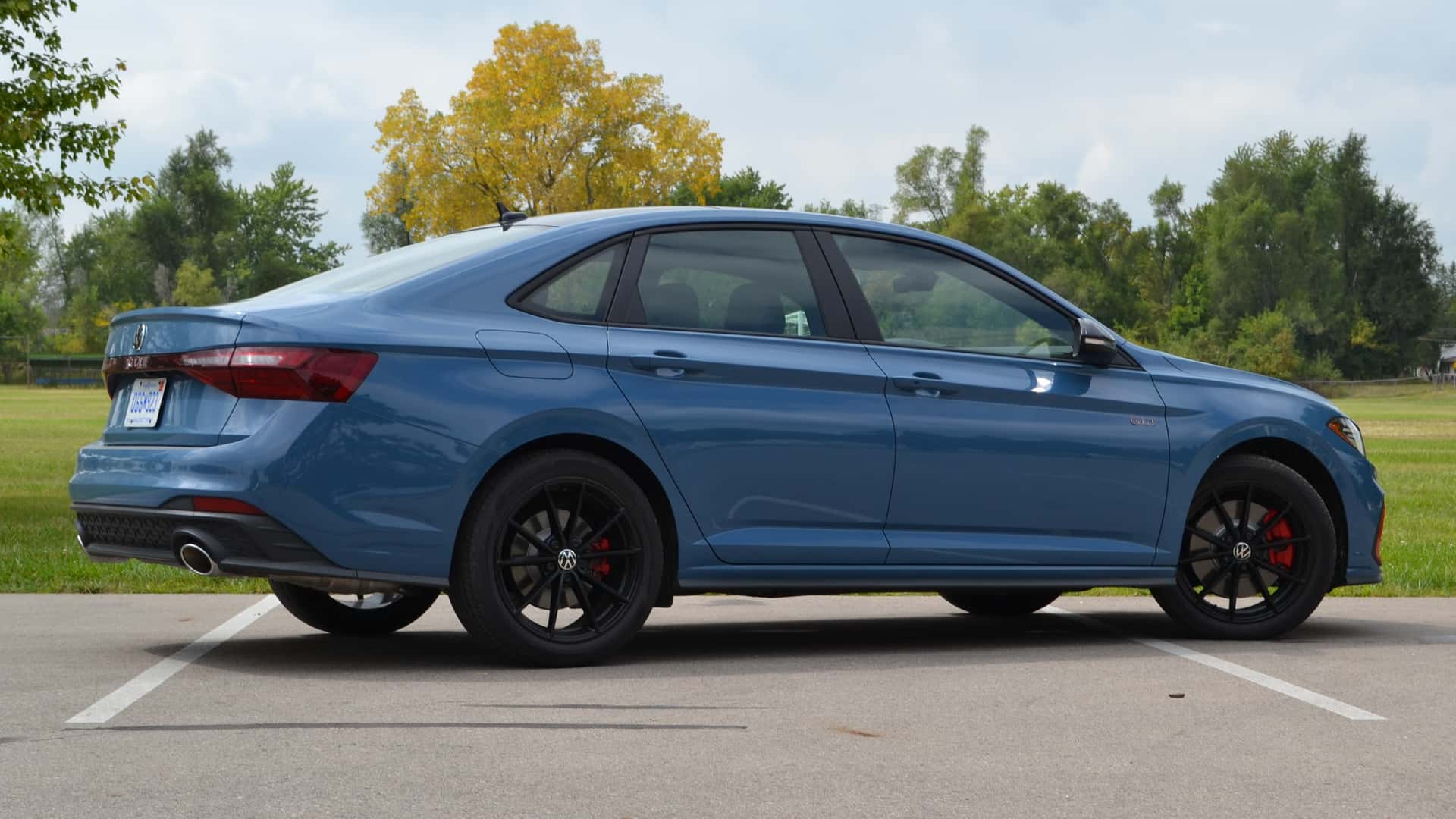 Volkswagen Jetta GLI