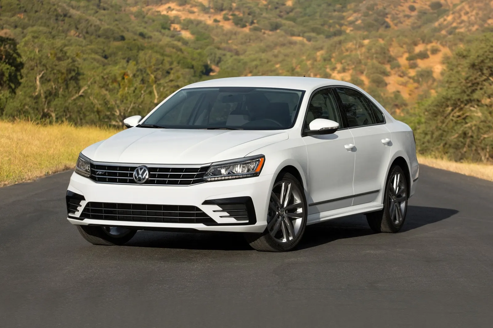Volkswagen Passat TSI 2017