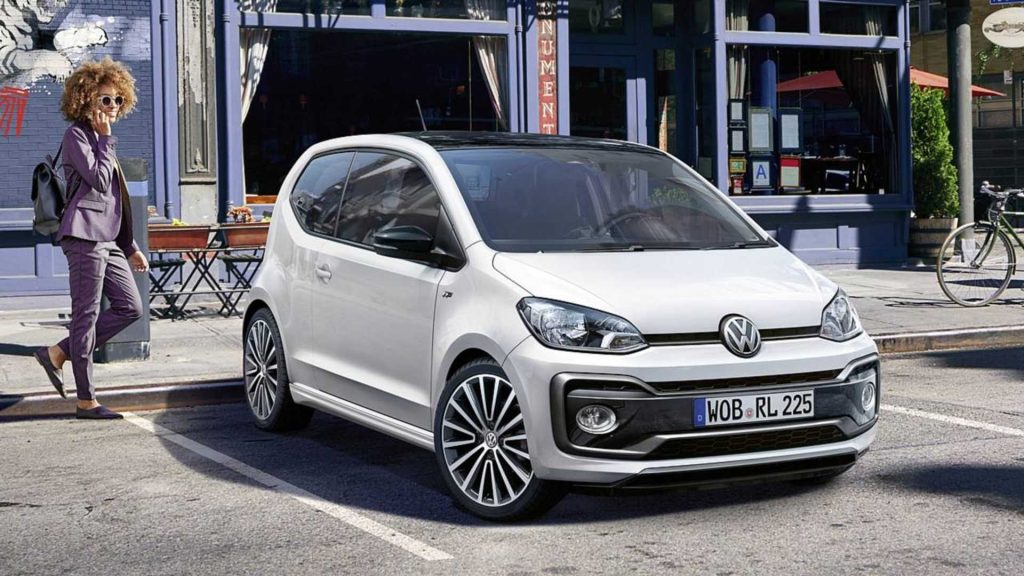 Volkswagen Up!