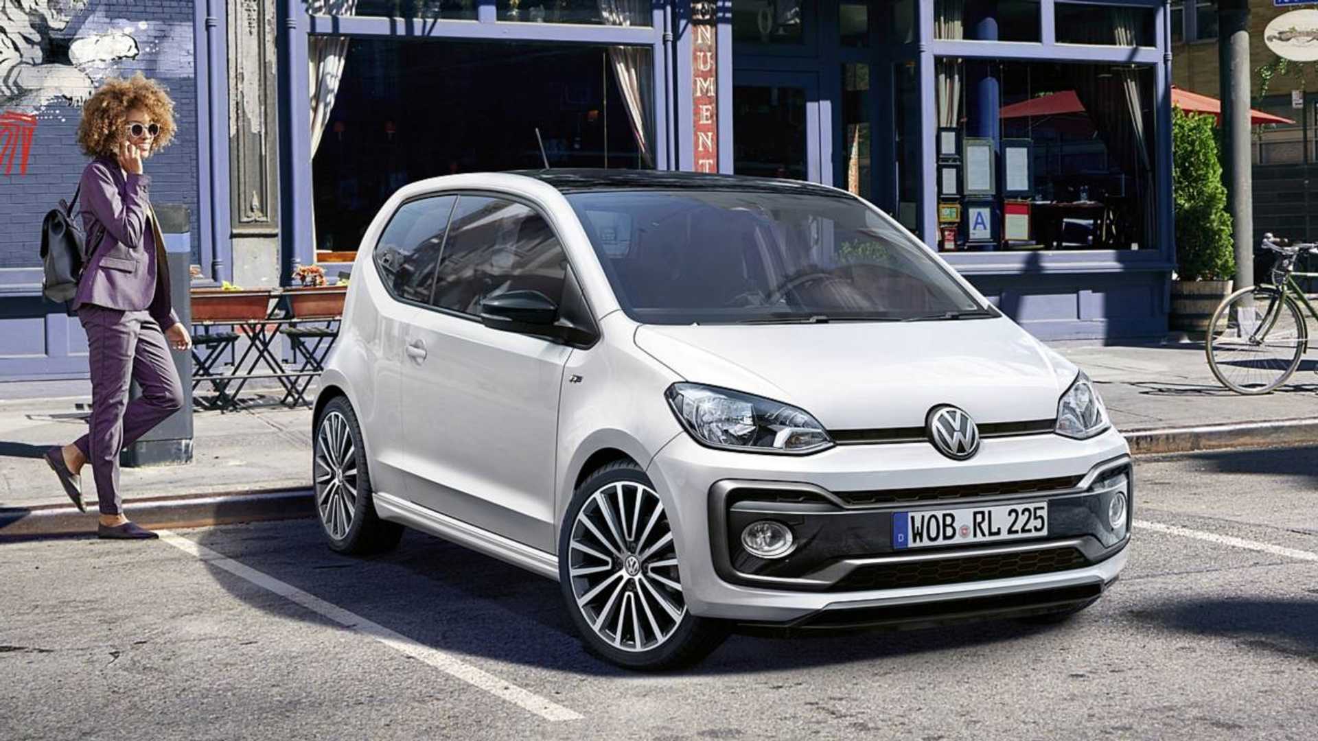 Volkswagen Up!