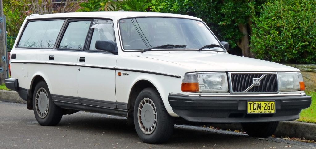 Volvo 240 Volvo 240