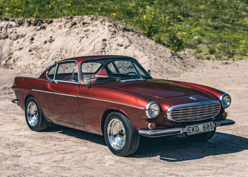 Volvo P1800 1960