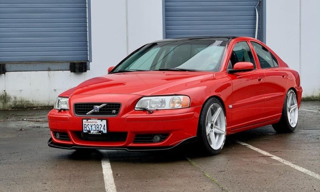 Volvo S60