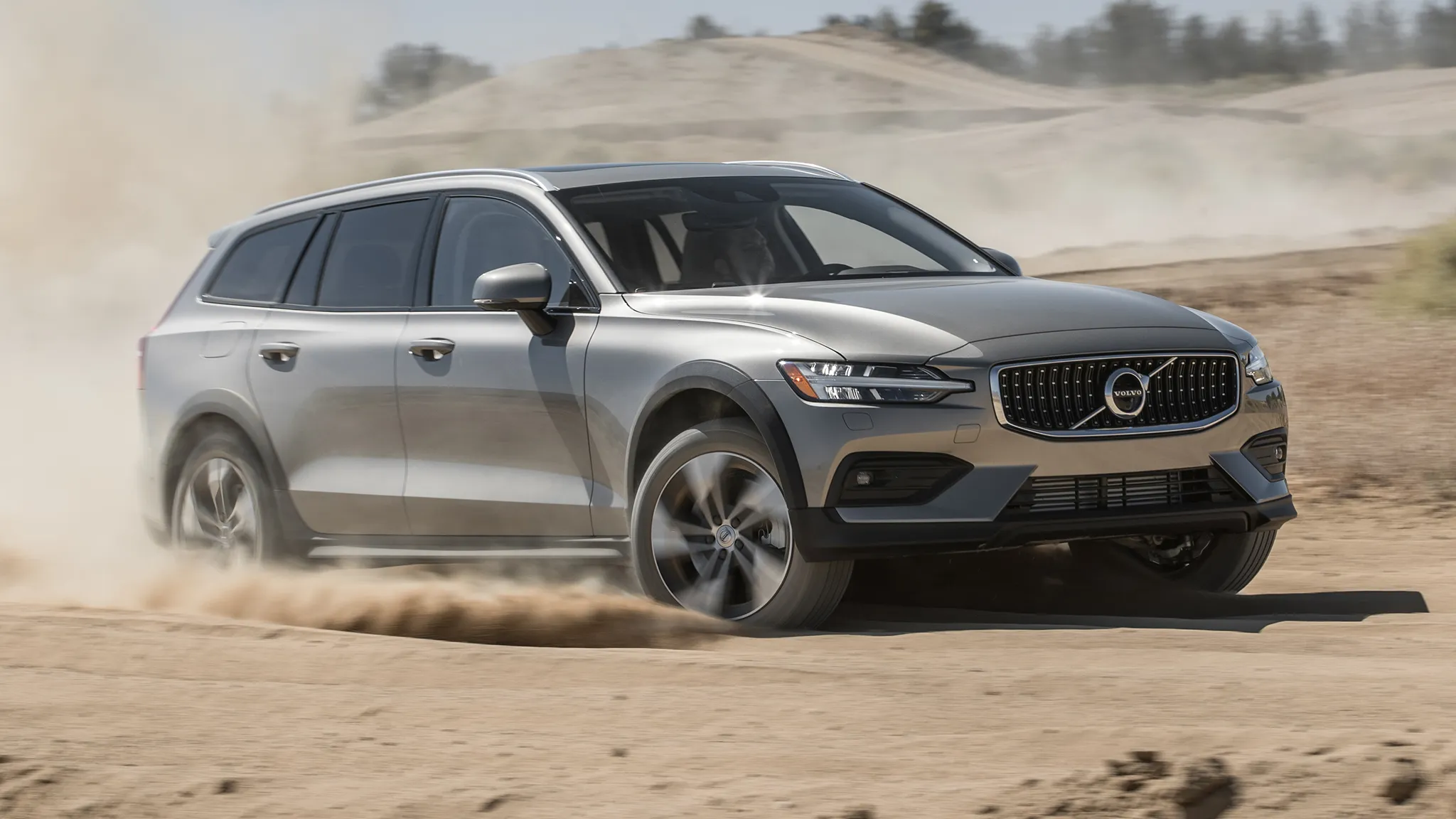 Volvo SUV