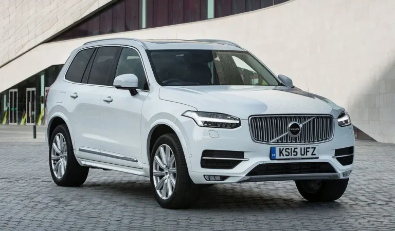 Volvo SUV