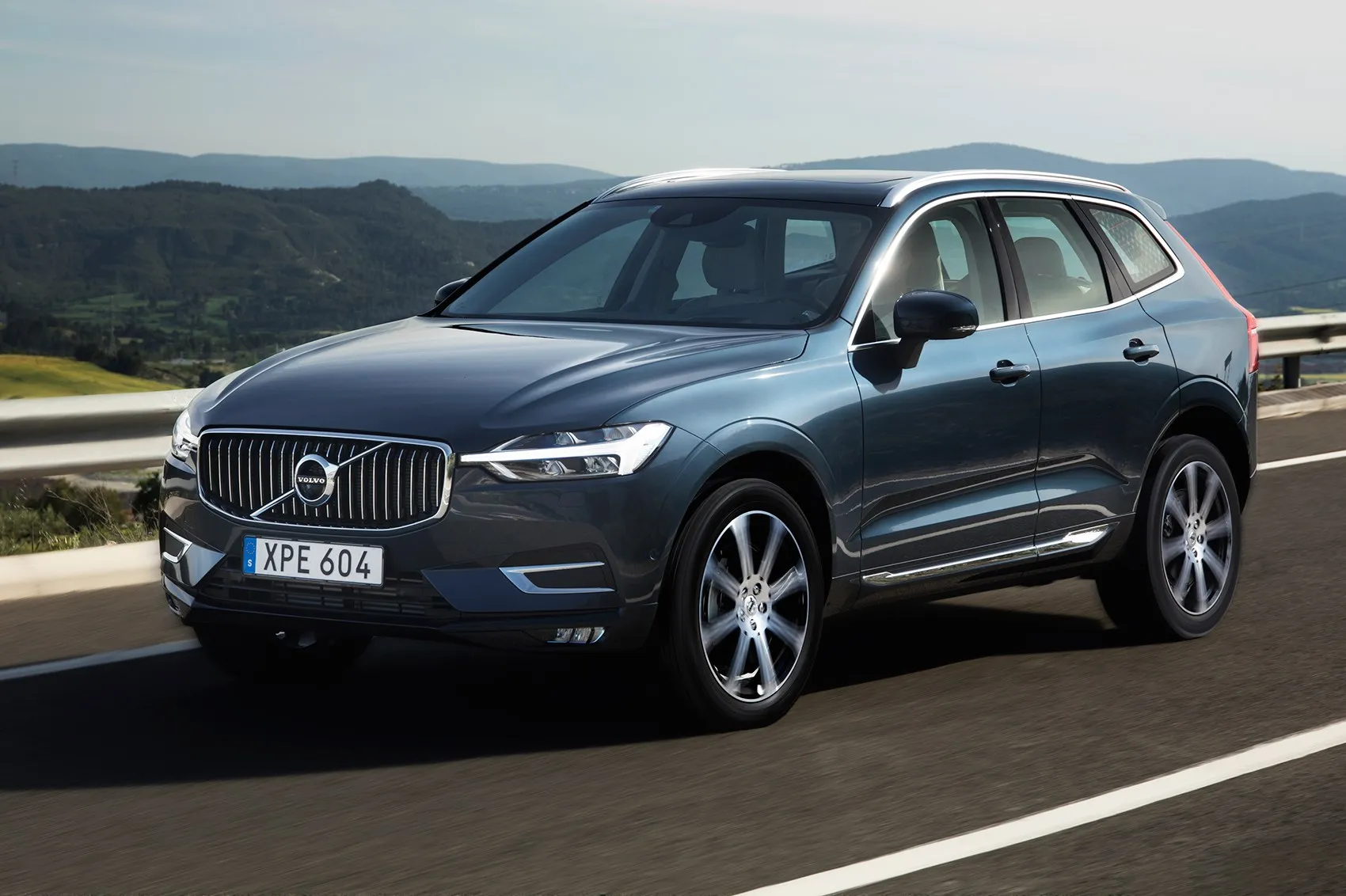 Volvo XC60 T5 2017