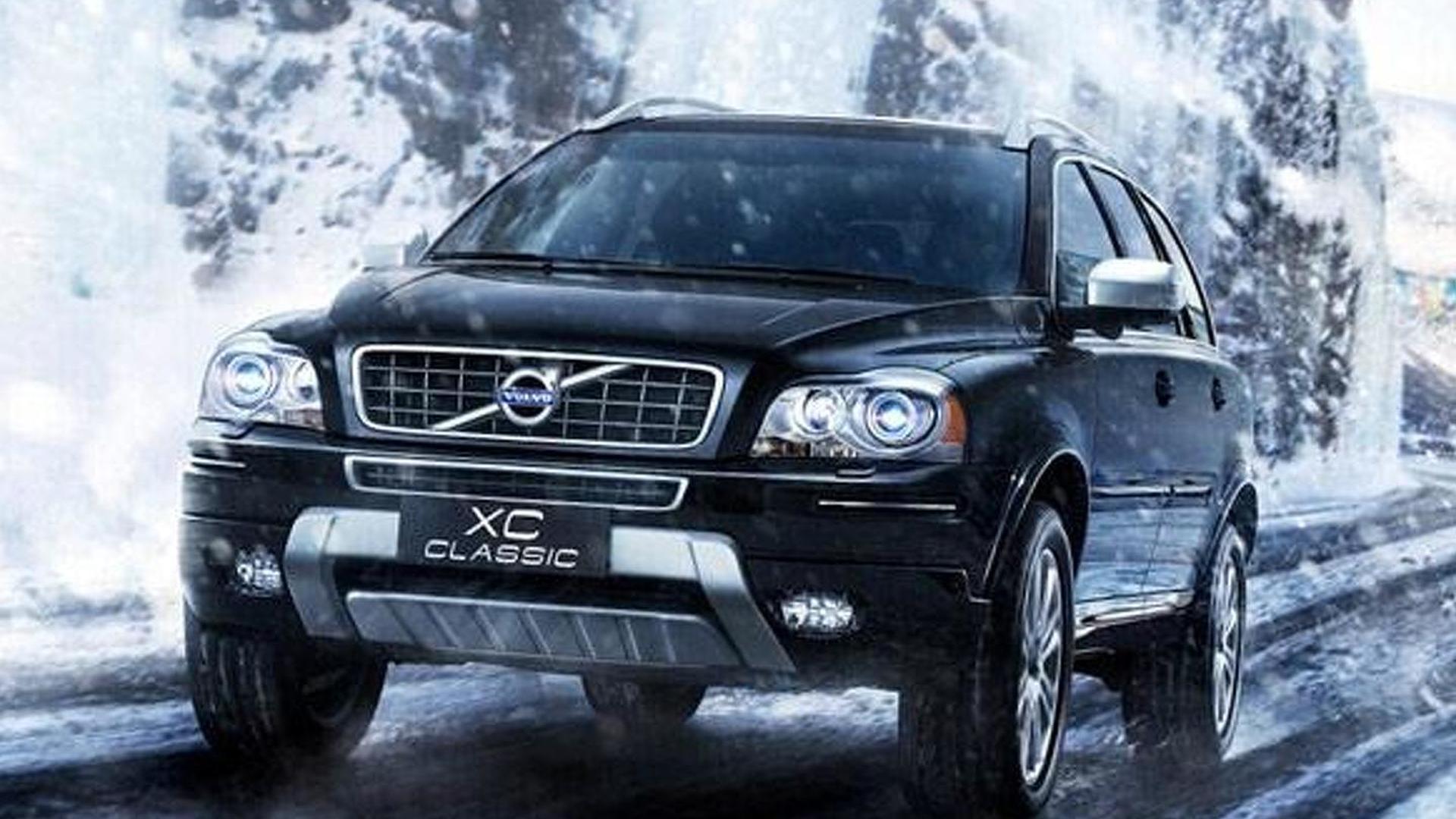 Volvo XC90 (First Generation)