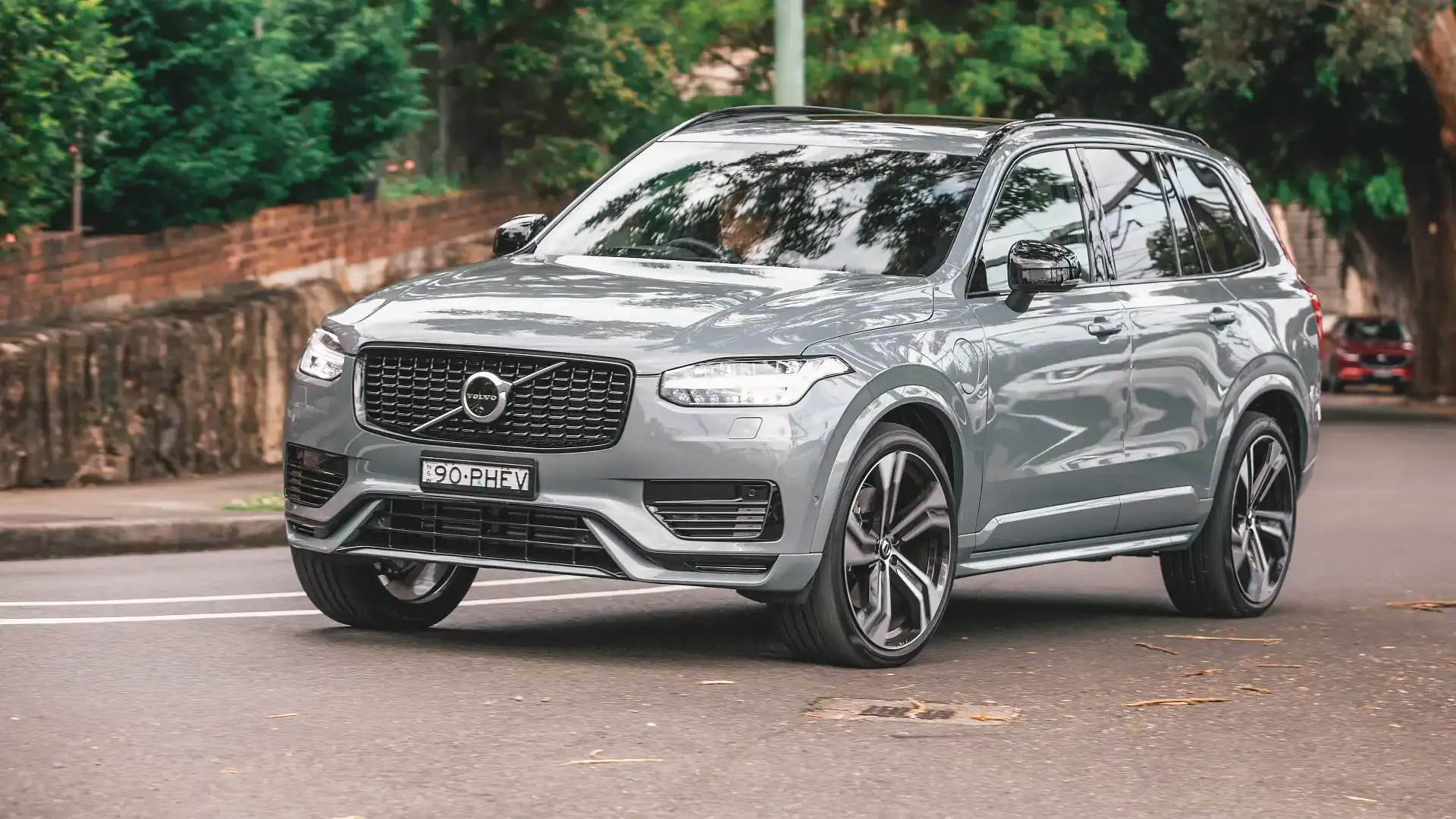 Volvo XC90 Recharge