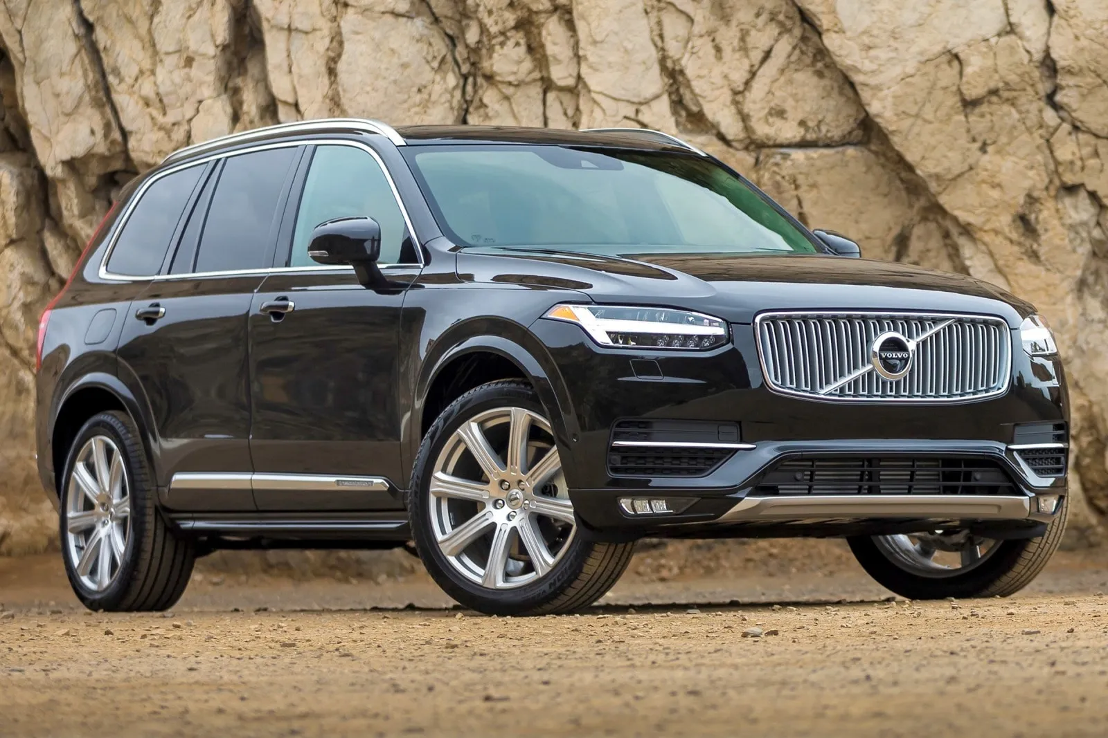Volvo XC90 T6 Inscription 2017